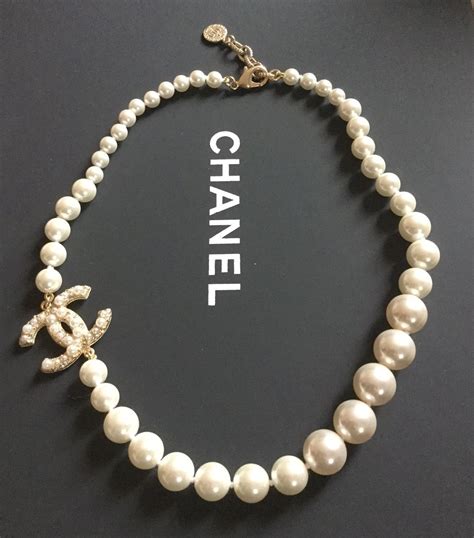 chanel choker 2016|authentic chanel necklace.